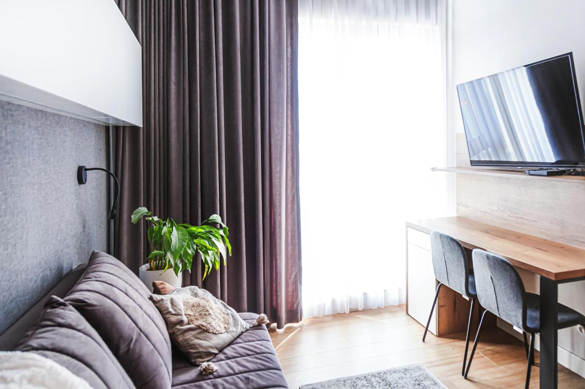 Luksusowy Apartament Z Parkingiem I Klimatyzacja W Samym Centrum Wroclawia Eksteriør billede
