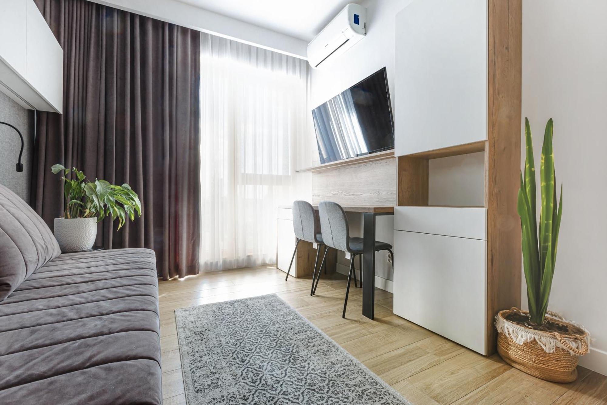 Luksusowy Apartament Z Parkingiem I Klimatyzacja W Samym Centrum Wroclawia Eksteriør billede