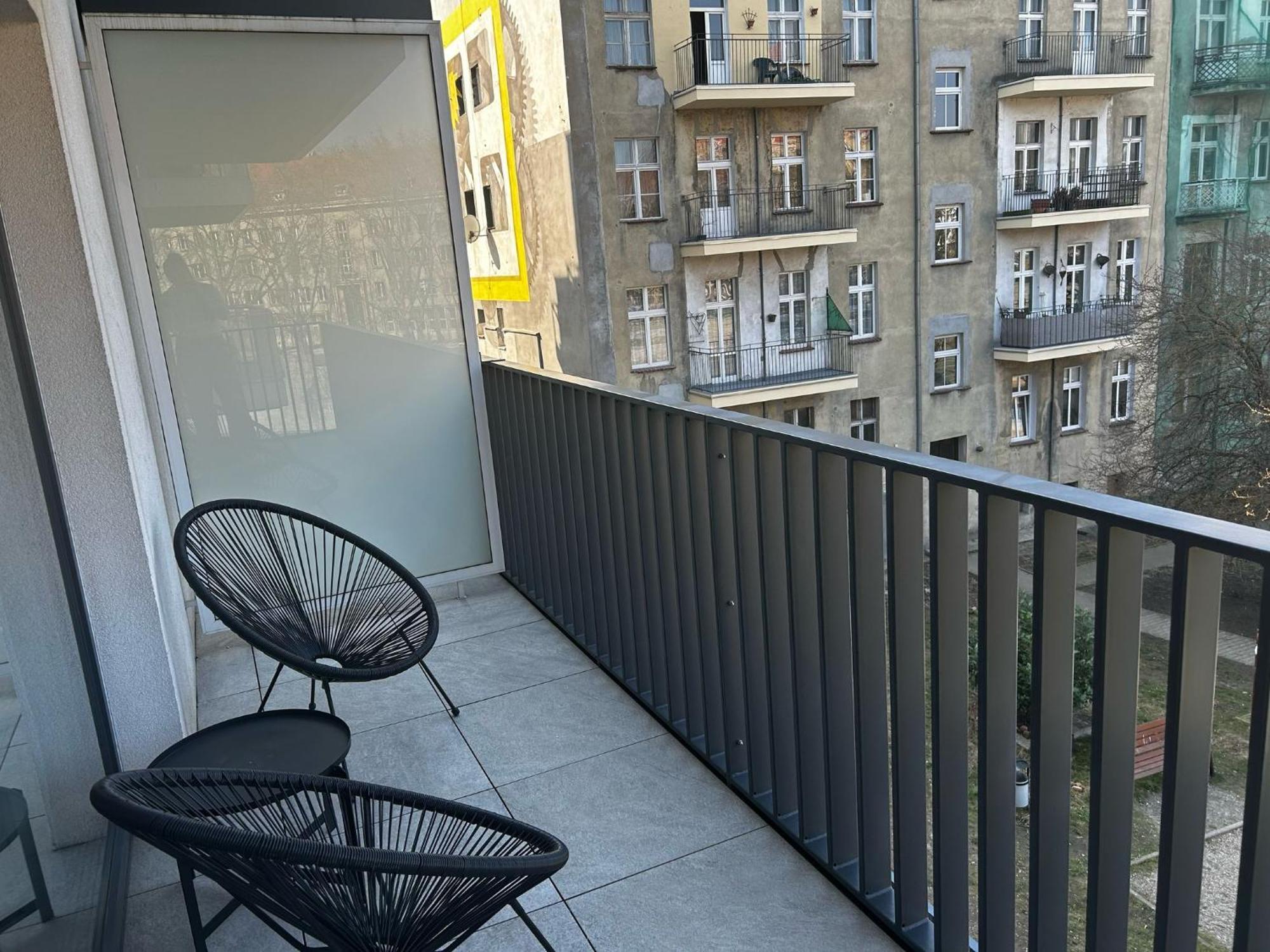Luksusowy Apartament Z Parkingiem I Klimatyzacja W Samym Centrum Wroclawia Eksteriør billede