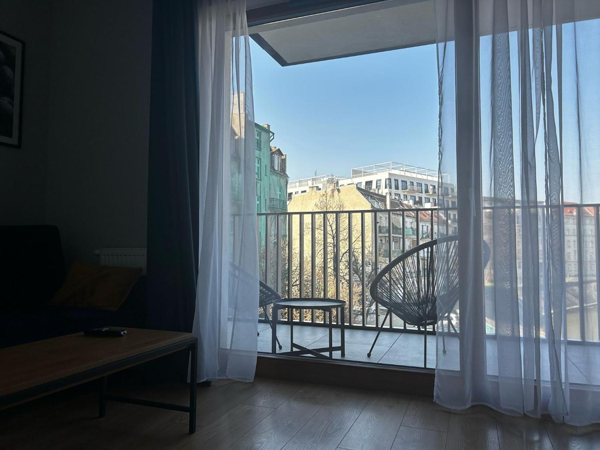 Luksusowy Apartament Z Parkingiem I Klimatyzacja W Samym Centrum Wroclawia Eksteriør billede