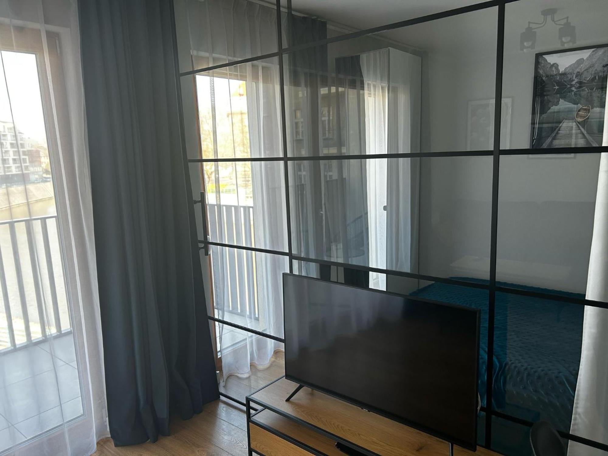 Luksusowy Apartament Z Parkingiem I Klimatyzacja W Samym Centrum Wroclawia Eksteriør billede